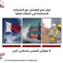 كيف يتم التعامل مع الشحنات الحساسة في شركات قطر؟
